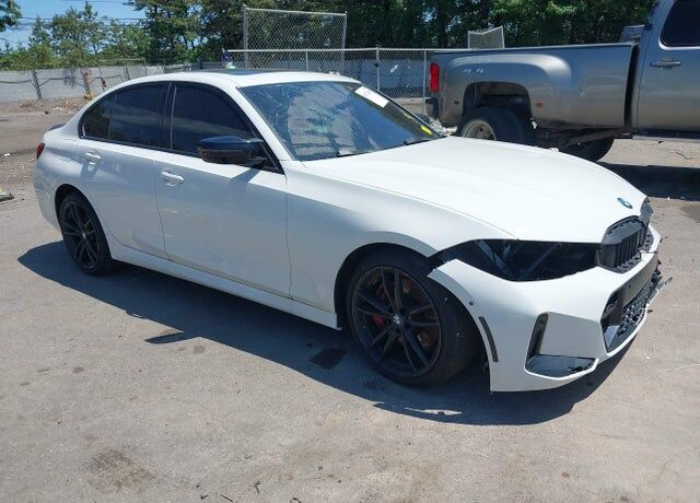 2024 BMW 3 Series
