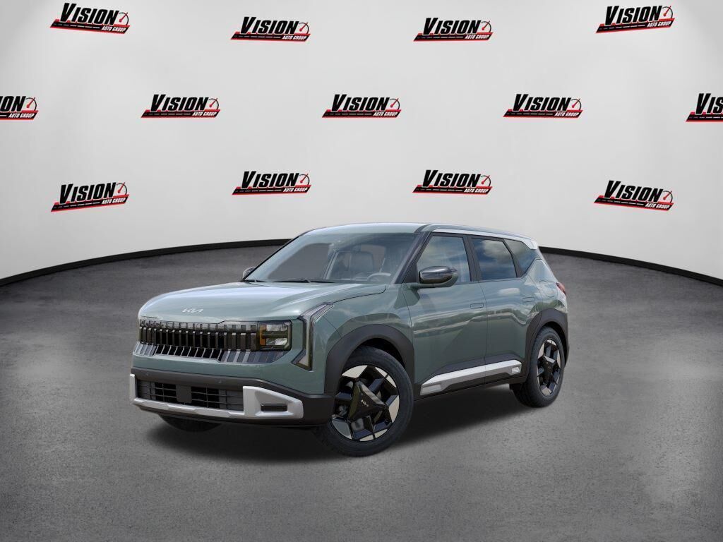 2027 KIA Seltos