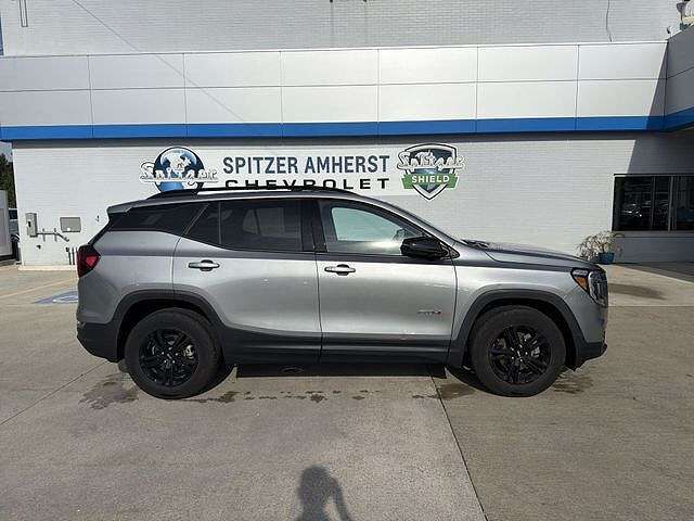 2024 GMC Terrain