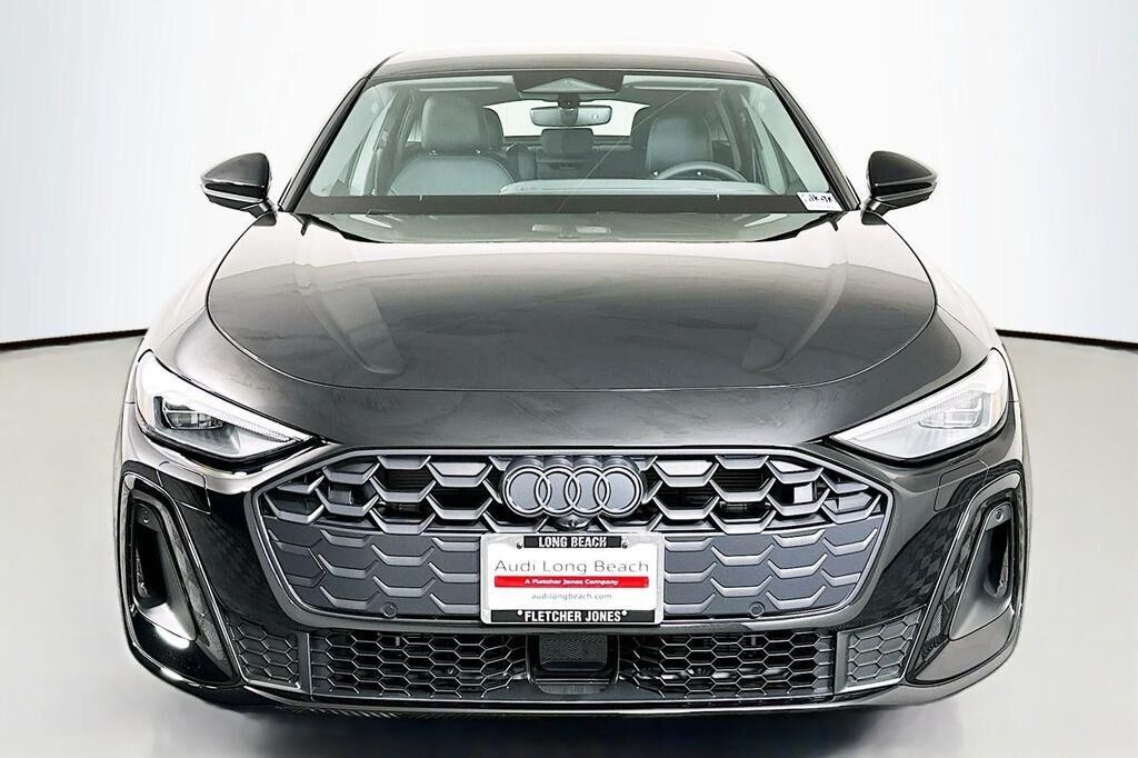 2026 Audi A5