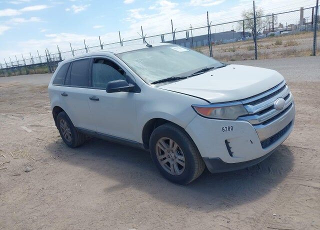 2012 FORD Edge