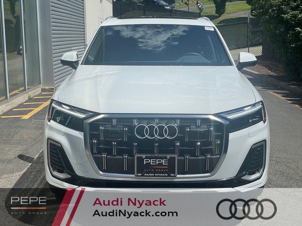 2025 Audi Q7