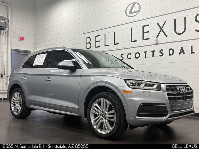 2019 Audi Q5