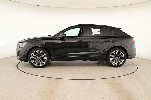 2026 Audi Q8