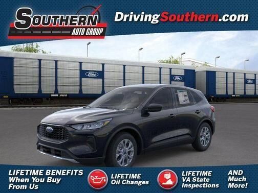 2026 FORD Escape