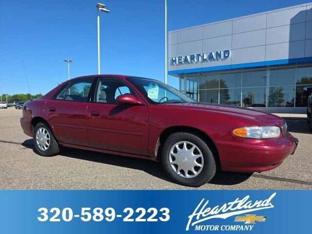 2005 BUICK Century