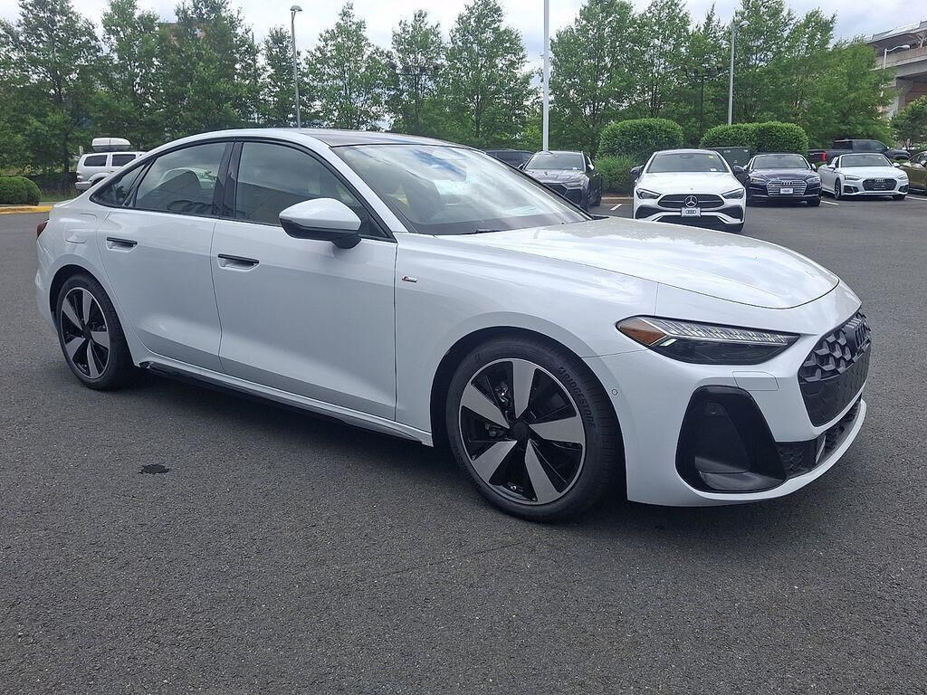 2026 Audi A5