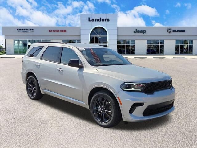 2026 DODGE Durango