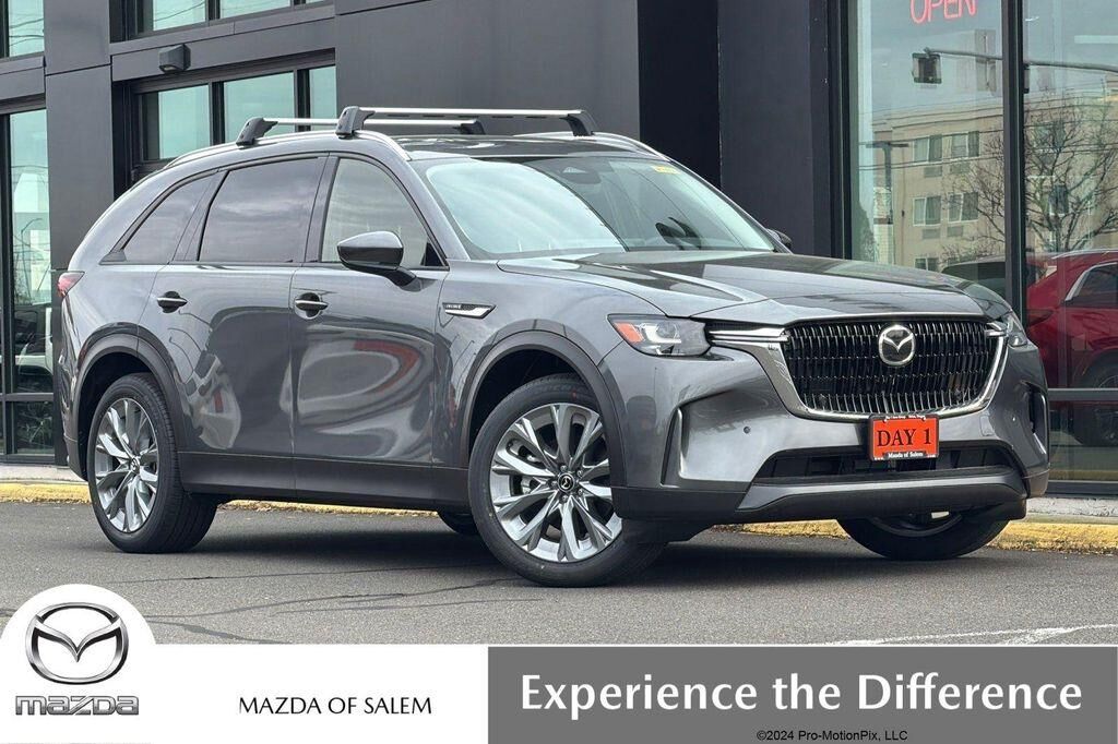 2026 MAZDA CX-90