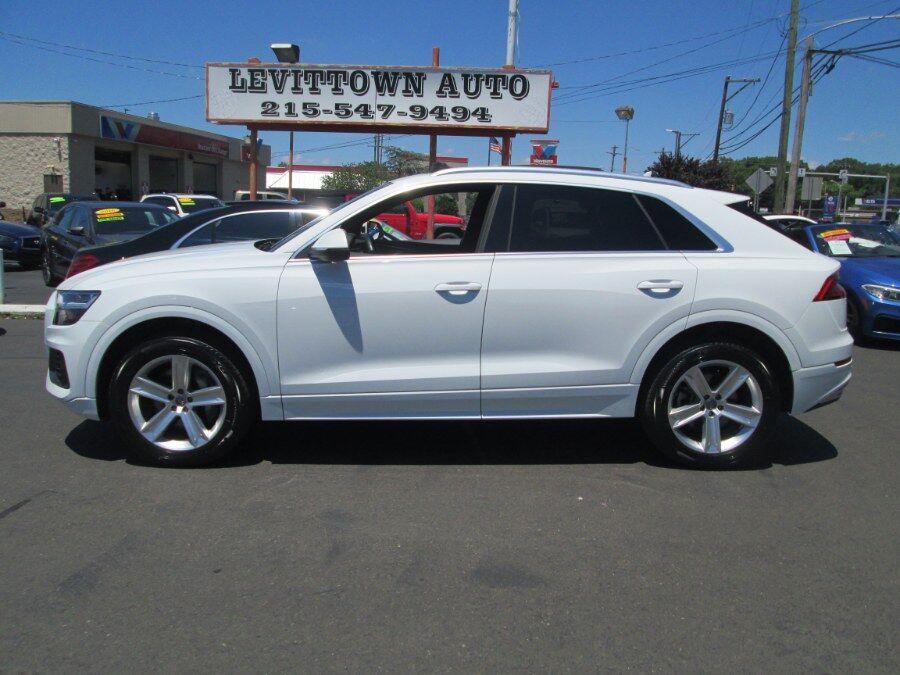 2019 Audi Q8