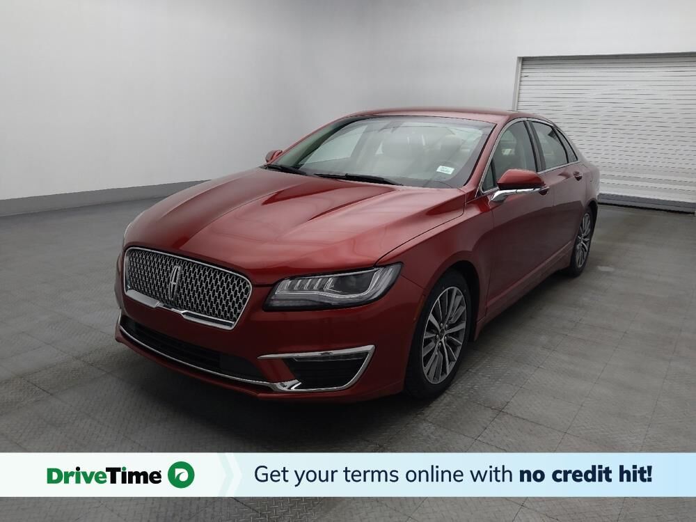 2019 LINCOLN MKZ