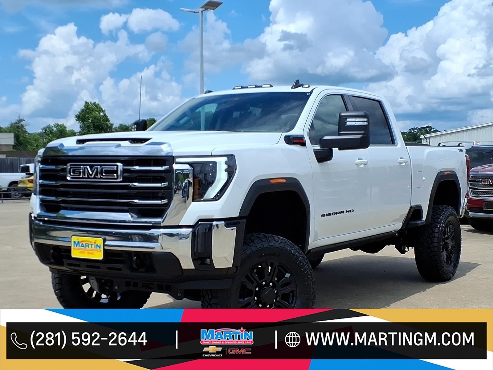 2026 GMC Sierra HD