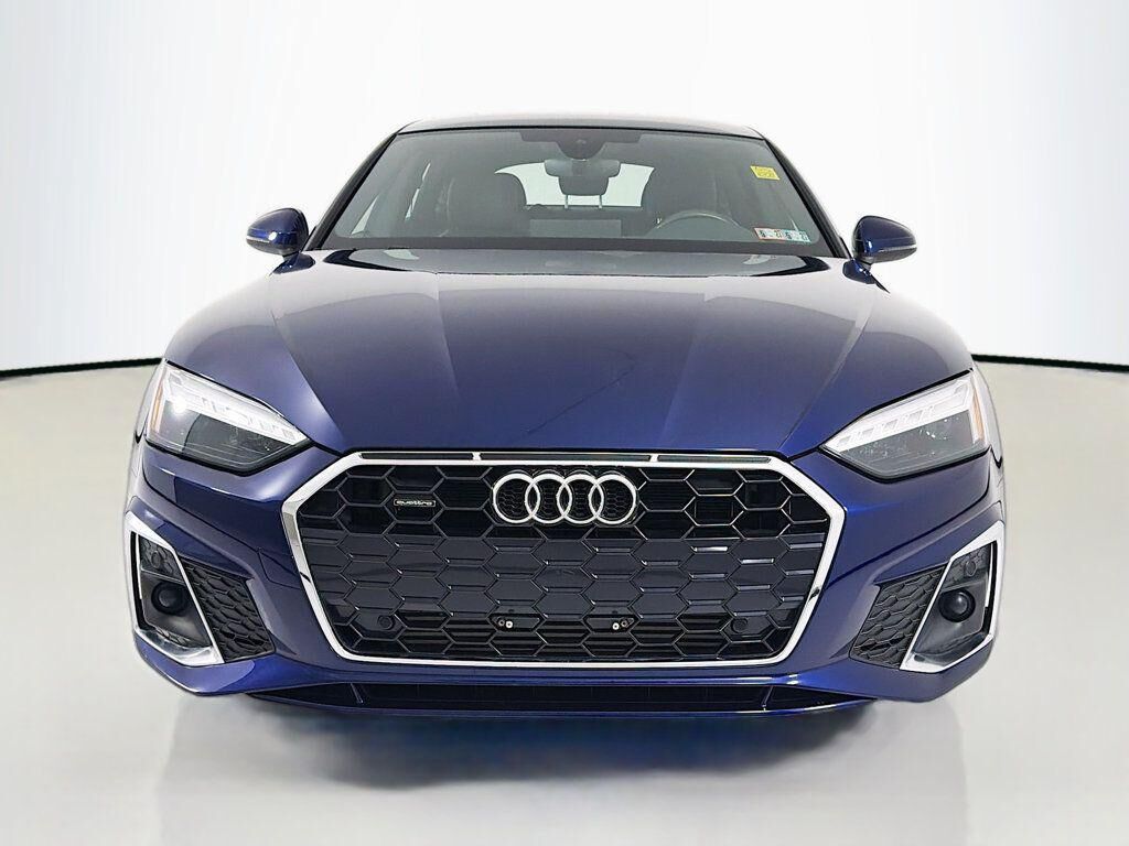 2023 Audi A5