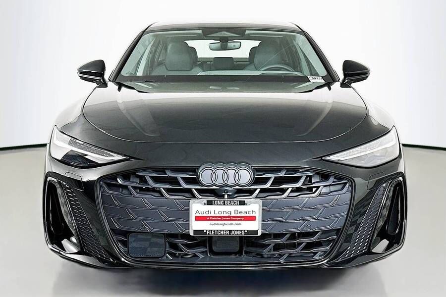 2026 Audi A6