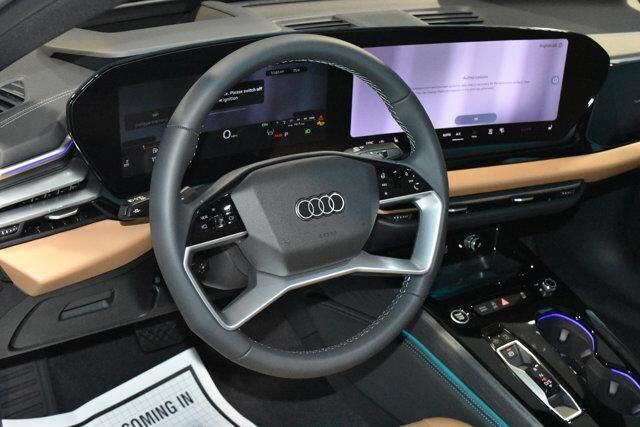 2026 Audi A5
