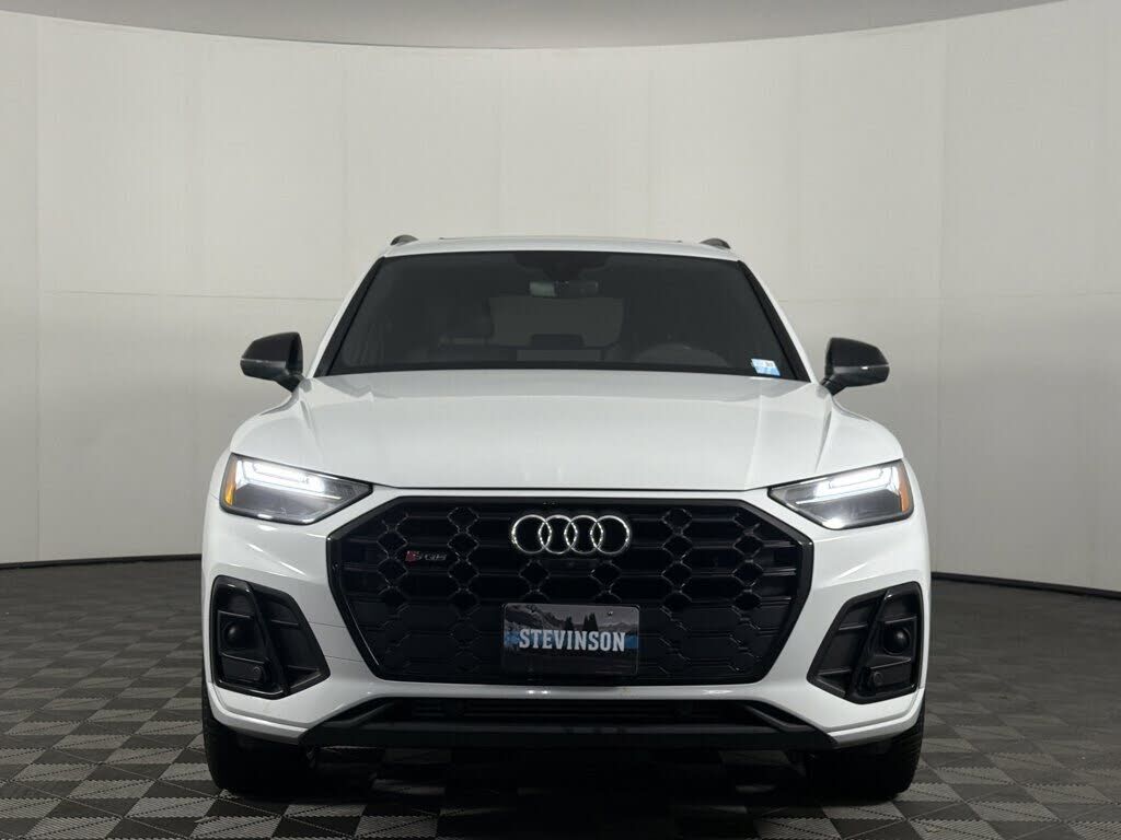 2021 Audi SQ5