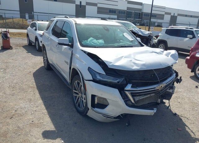2022 CHEVROLET Traverse