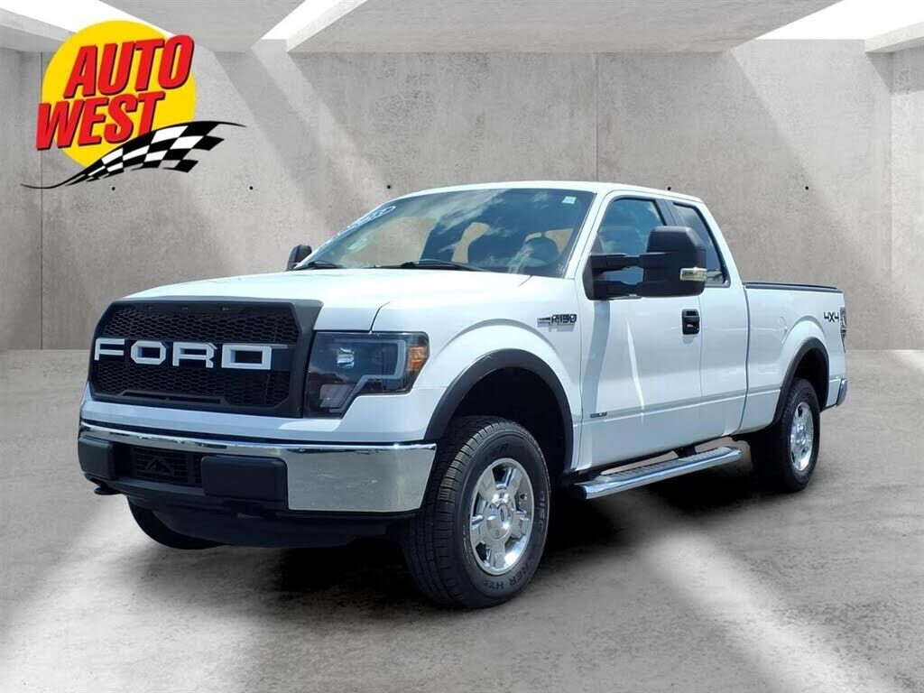 2013 FORD F-150