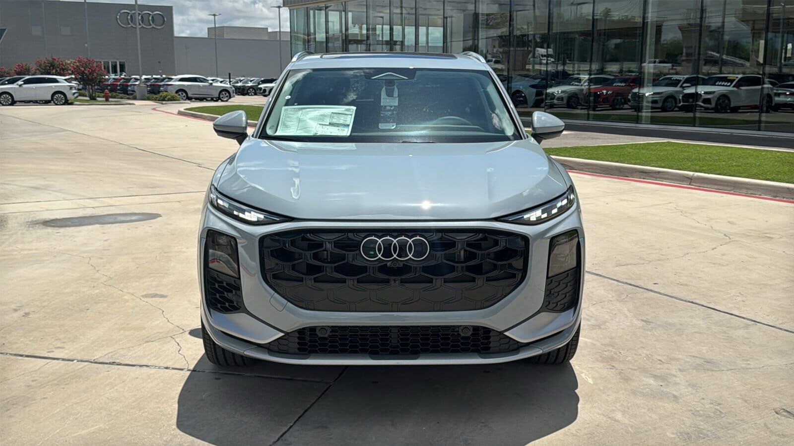 2026 Audi Q3