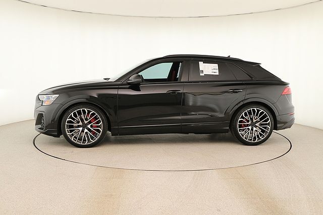 2026 Audi SQ8