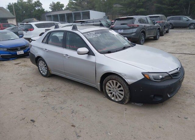 2011 SUBARU Impreza