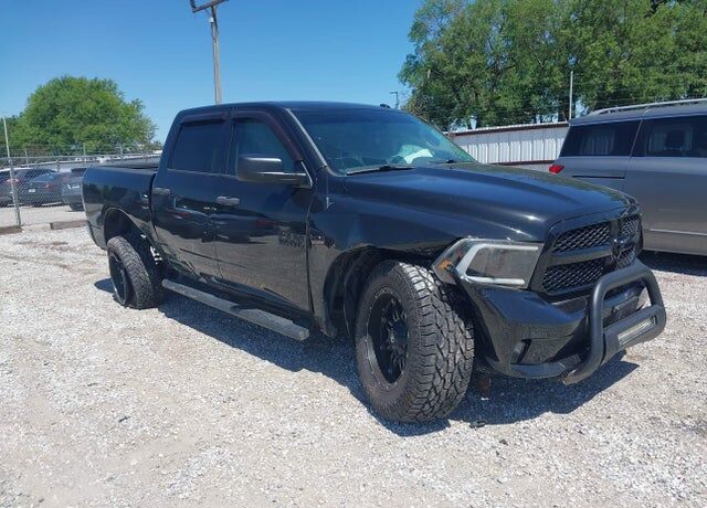 2017 RAM 1500