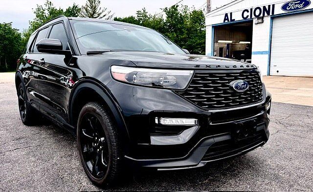 2024 FORD Explorer