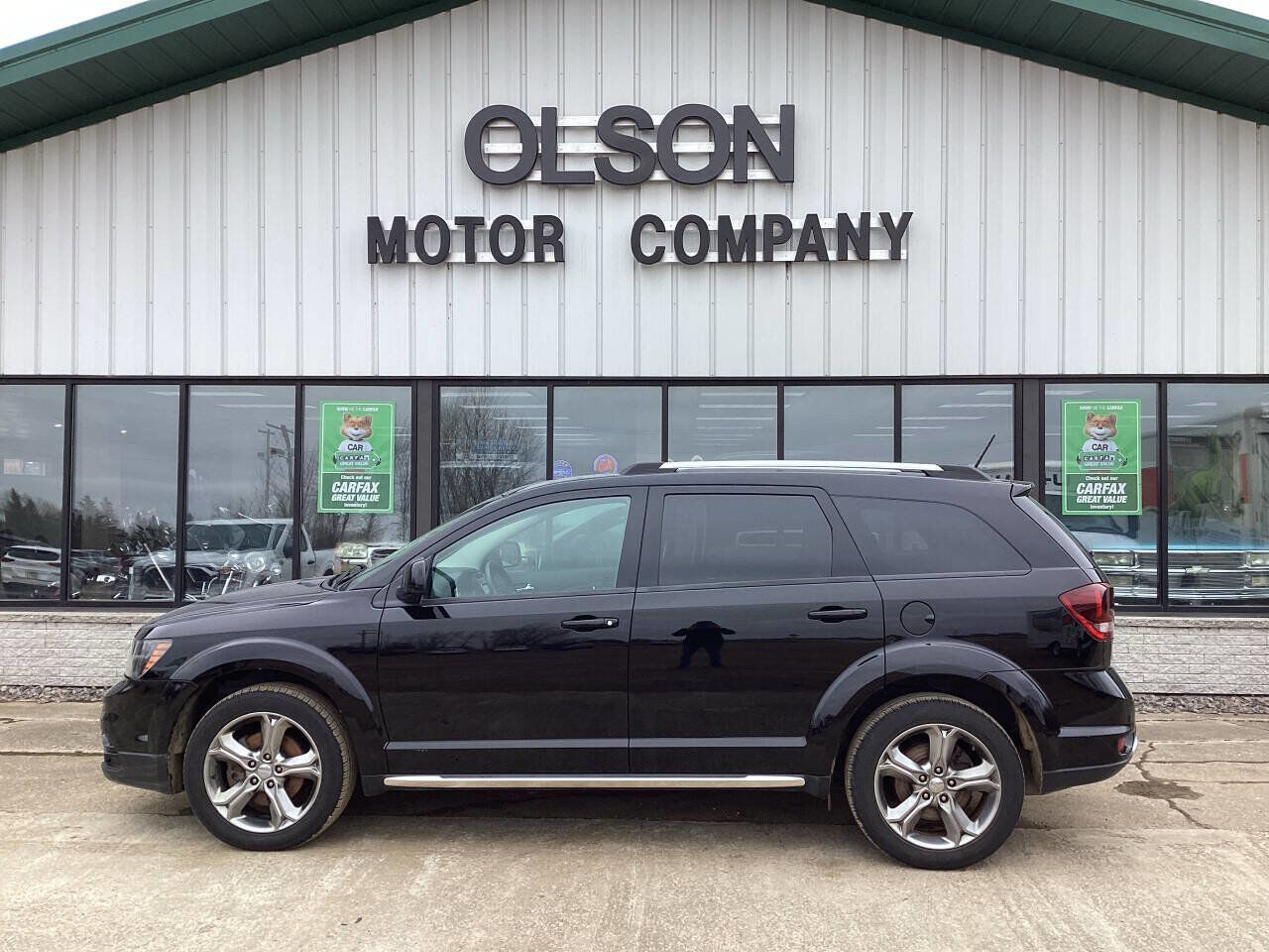 2016 DODGE Journey