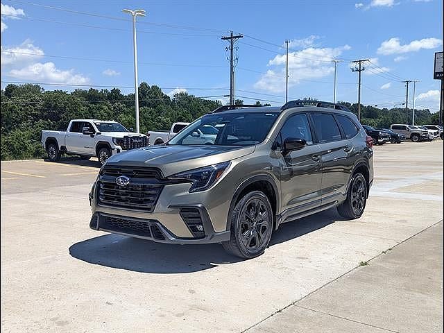 2025 SUBARU Ascent