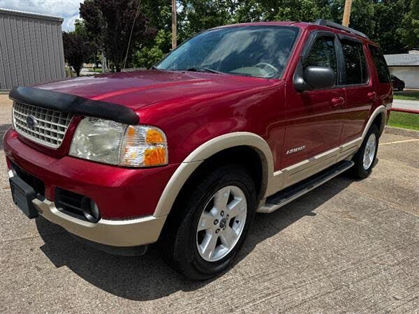 2005 FORD Explorer
