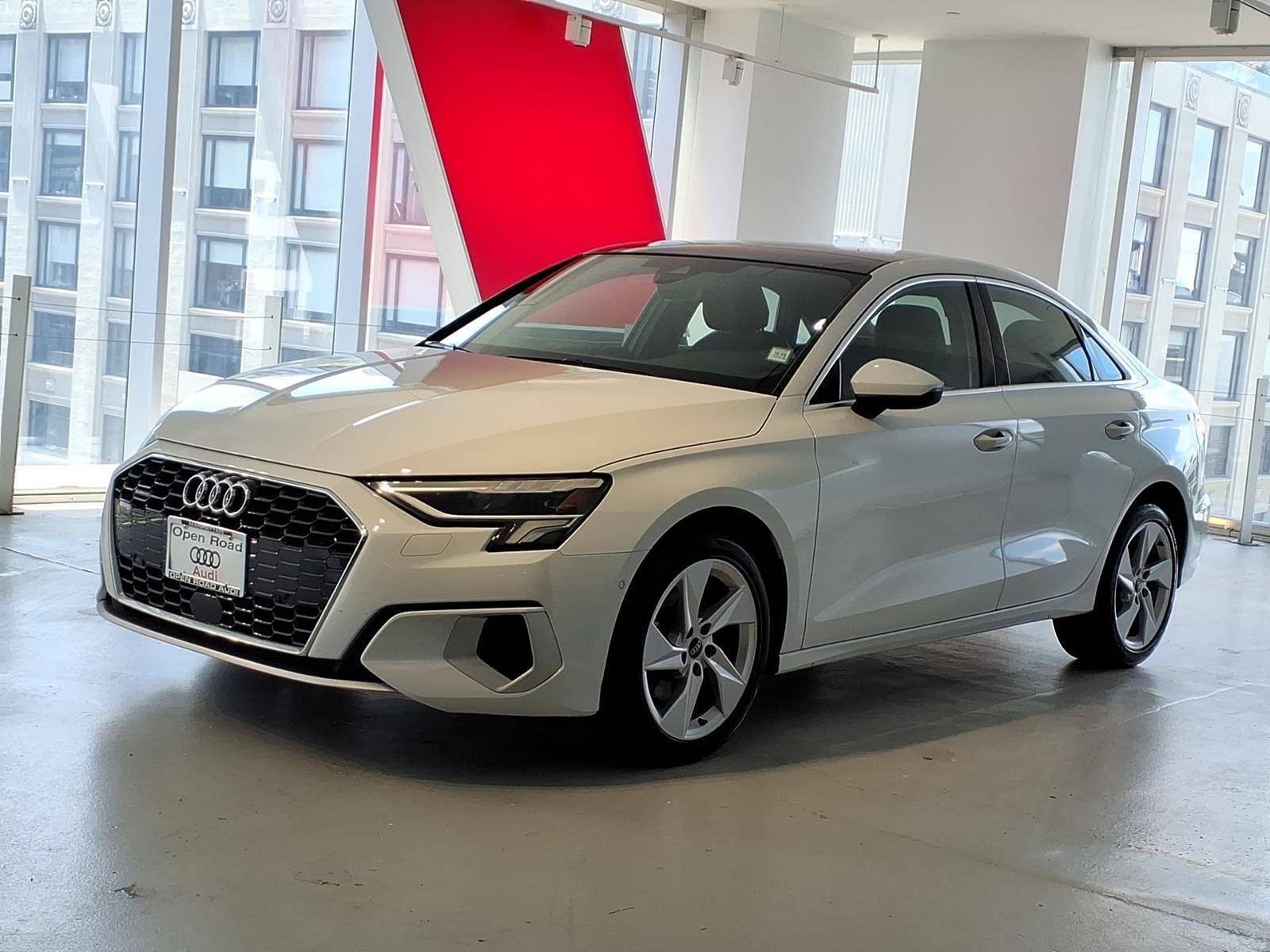 2023 AUDI A3