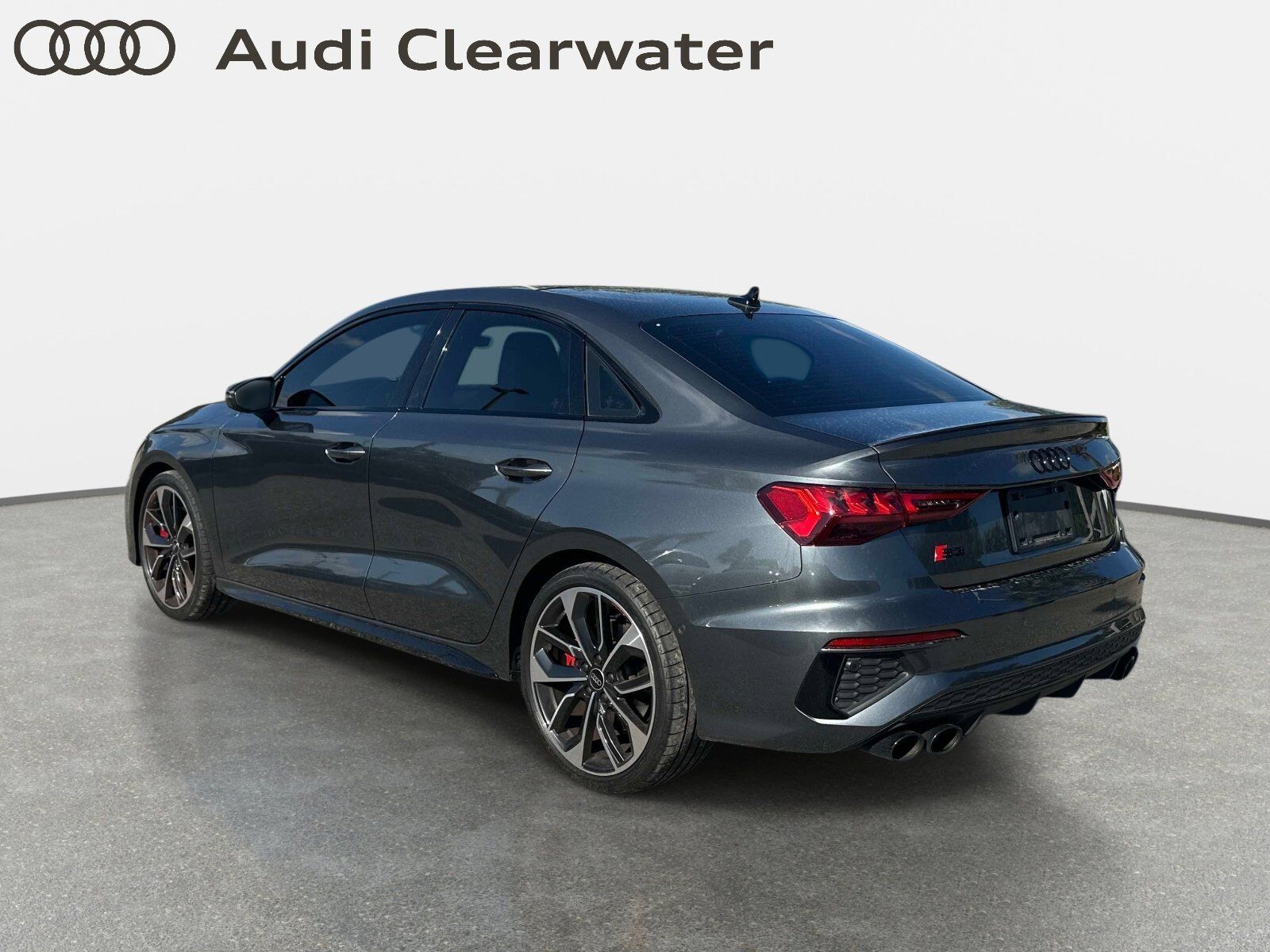 2024 Audi S3