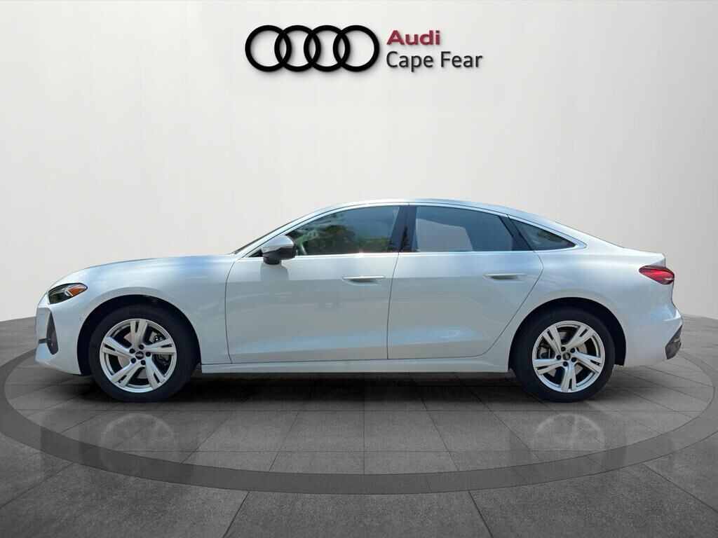 2025 Audi A5