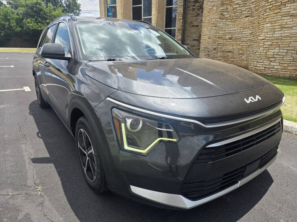 2024 KIA Niro