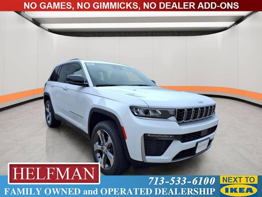 2026 JEEP Grand Cherokee