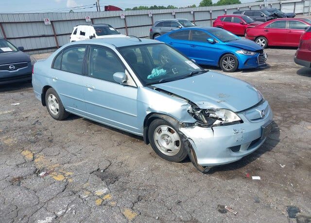 2005 HONDA Civic