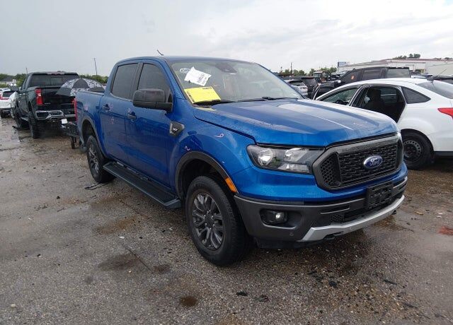 2019 FORD Ranger