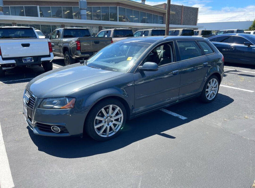 2011 Audi A3