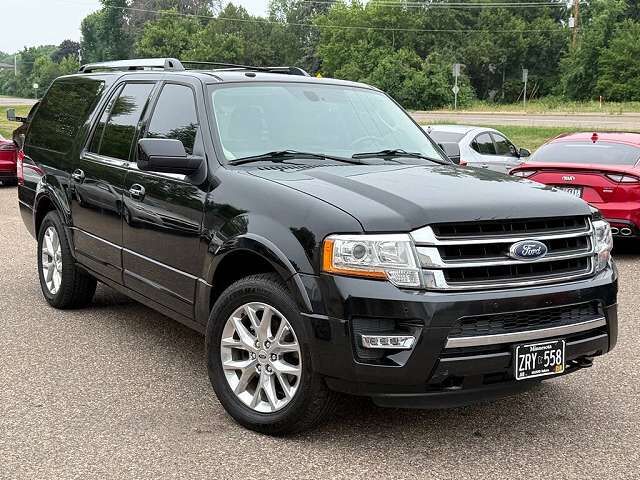2017 FORD Expedition