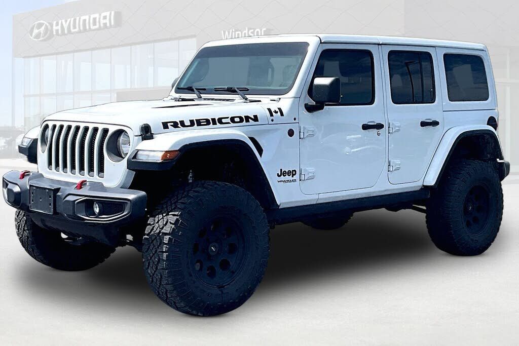 2019 JEEP Wrangler