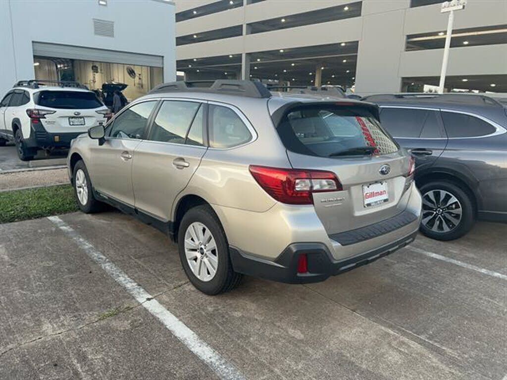 2019 SUBARU Outback