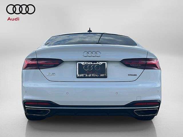 2023 Audi A5