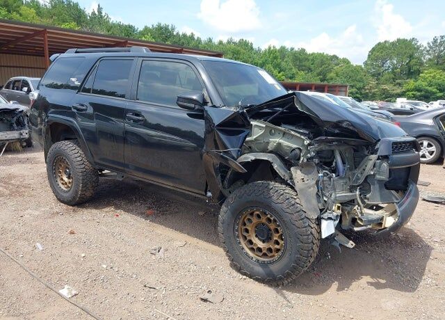 2019 TOYOTA 4-Runner