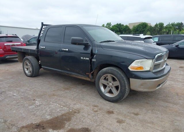 2009 DODGE Ram