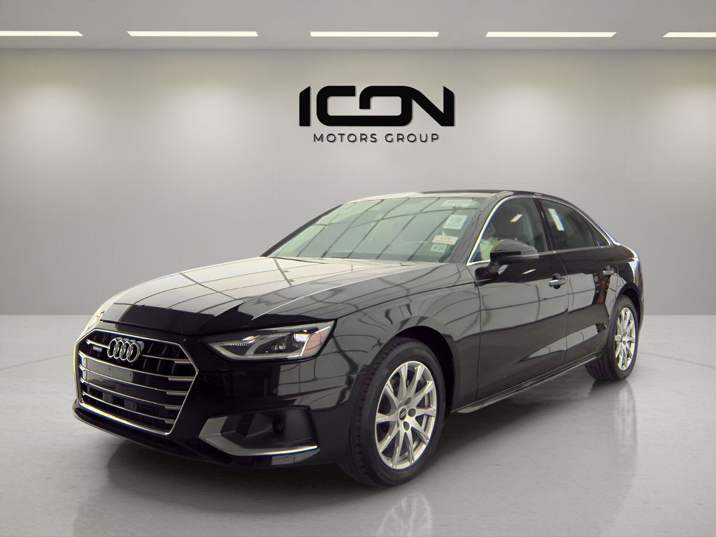 2022 Audi A4