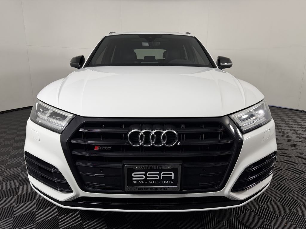 2019 Audi SQ5