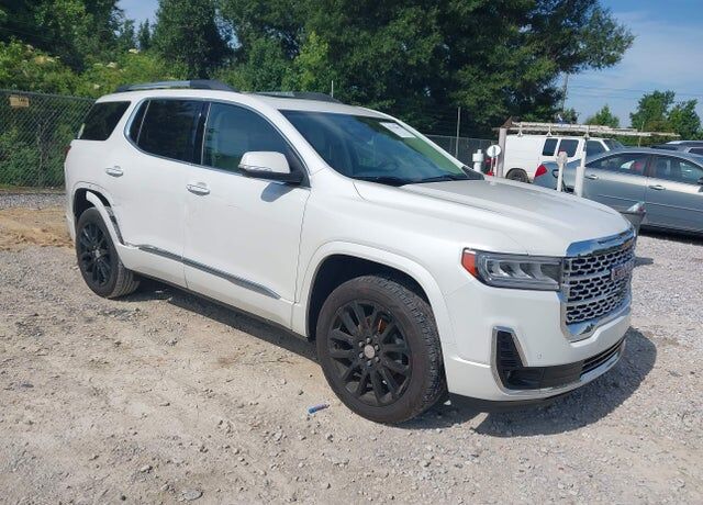 2020 GMC Acadia