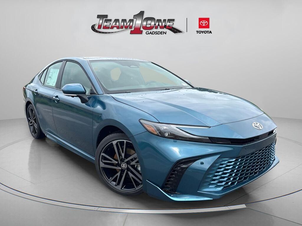2026 TOYOTA Camry