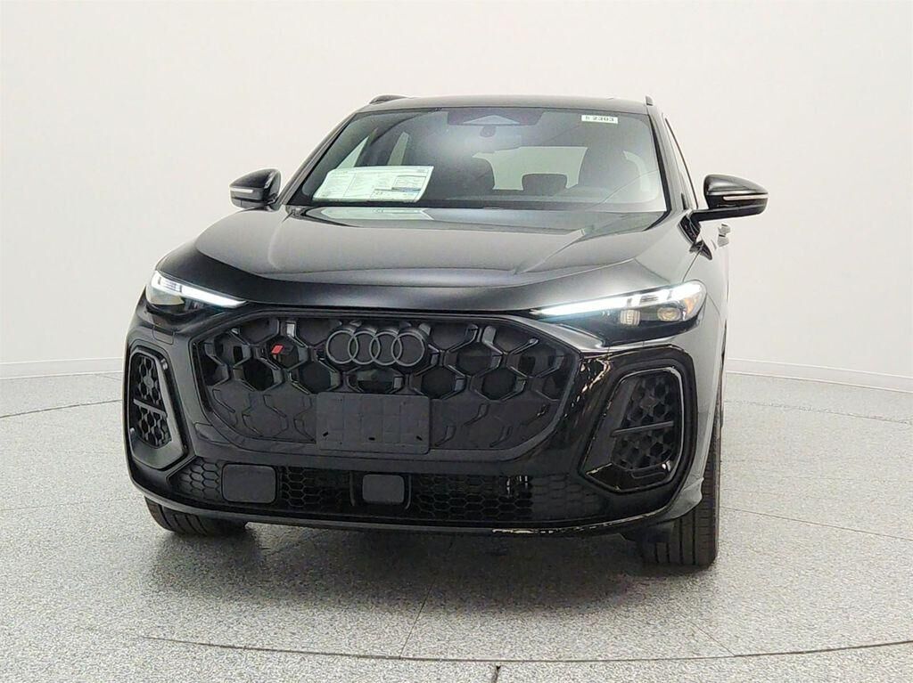 2026 Audi SQ5
