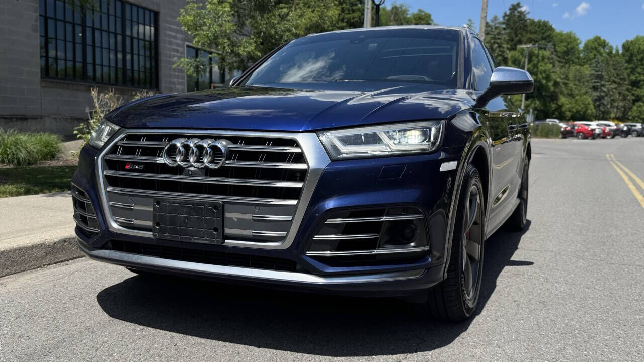 2018 Audi SQ5